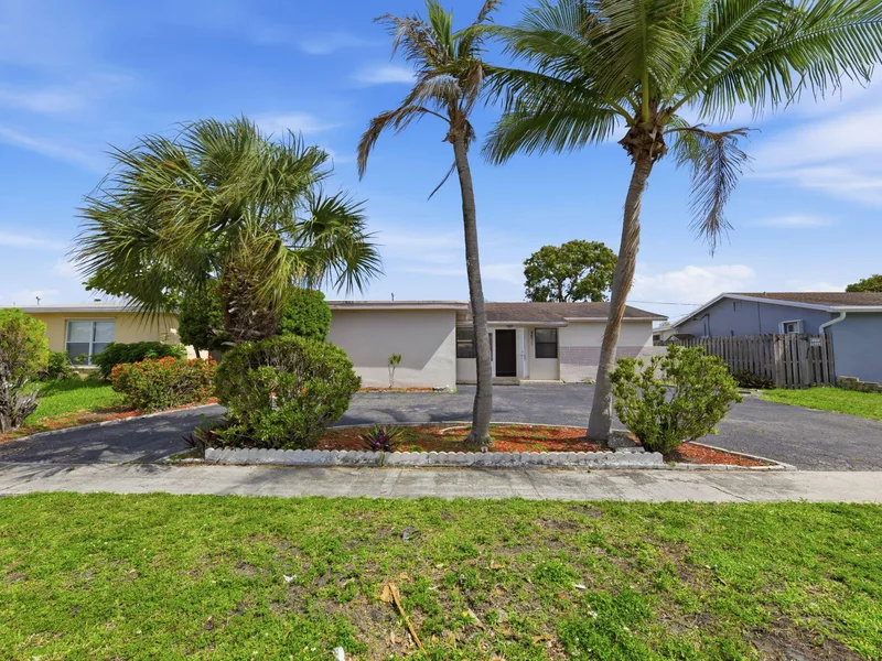 9671 NW 24th Street, Sunrise, FL 33322