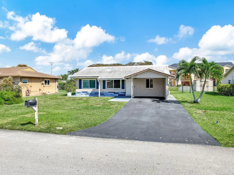 9603 NW 74th Court, Tamarac, FL 33321