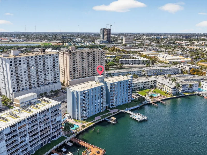430 Golden Isles Drive 301, Hallandale Beach, FL 33009