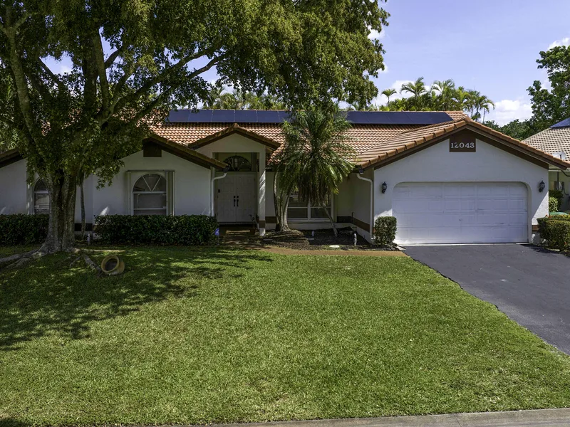 12043 SW 1st Street, Coral Springs, FL 33071