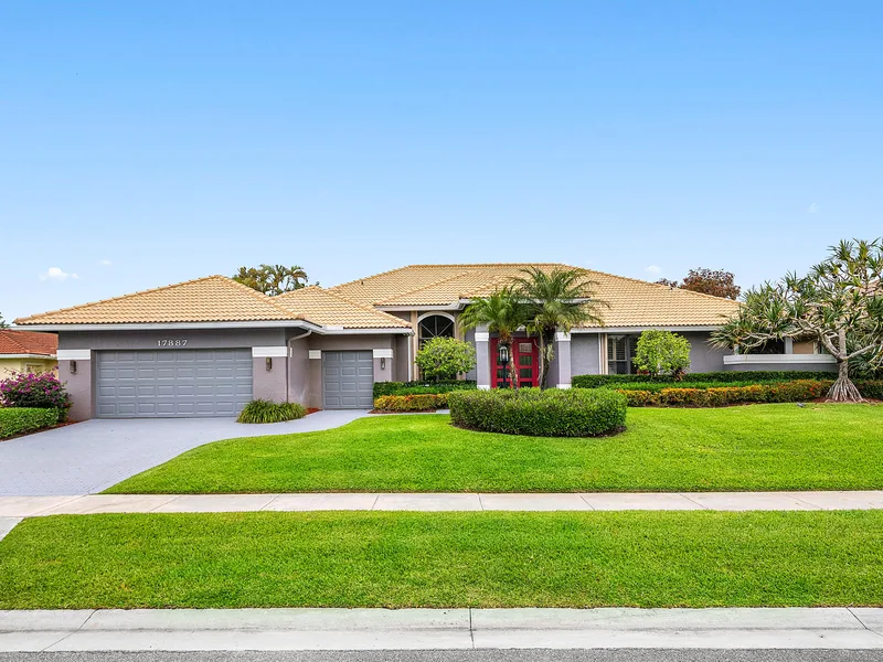 17887 Litten Drive, Boca Raton, FL 33498