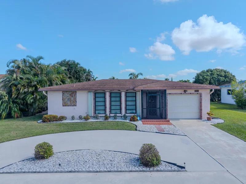 6431 Hitchin Post Way, Delray Beach, FL 33484
