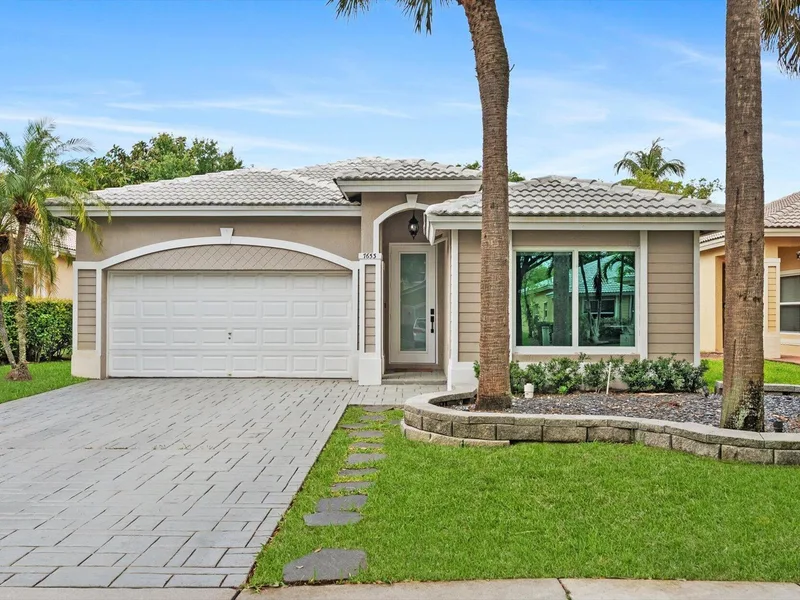 7653 NW 70th Avenue, Parkland, FL 33067