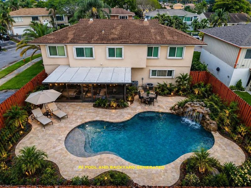 7908 NW 40th Street, Davie, FL 33024