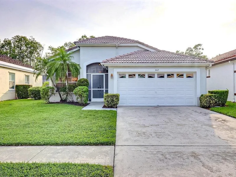 662 Lake Wellington Drive, Wellington, FL 33414