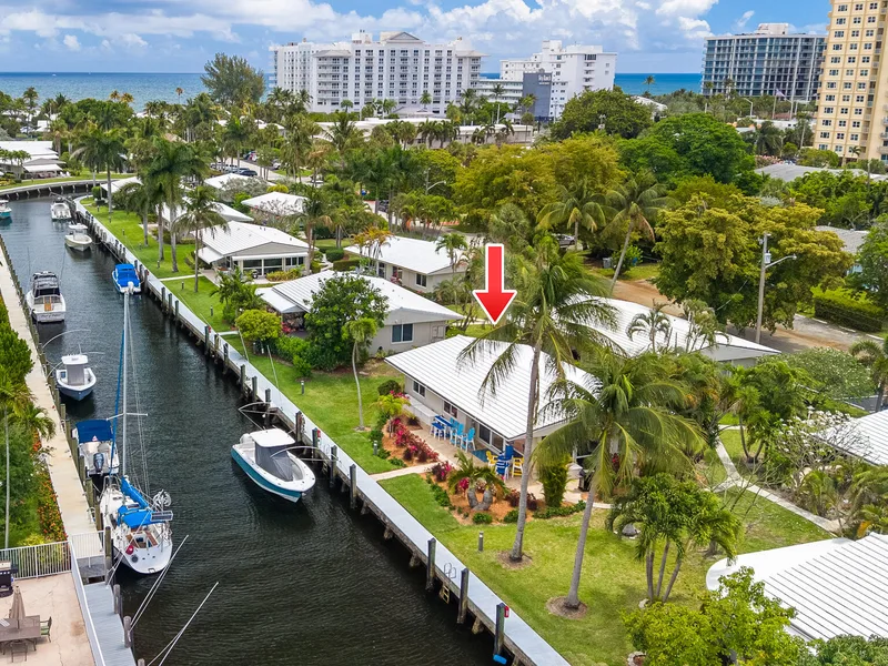 3211 SE 11th Street 3e, Pompano Beach, FL 33062