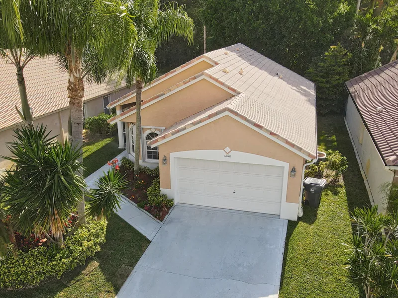 1868 Barnstable Road, Wellington, FL 33414