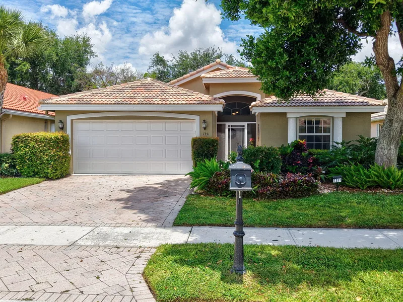 7351 Modena Drive, Boynton Beach, FL 33437