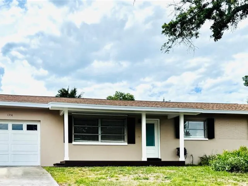 1358 Byron Drive, Clearwater, FL, 33756