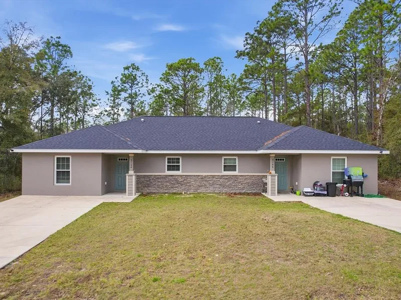 9144 N Peachtree Way, Citrus Springs, FL, 34434