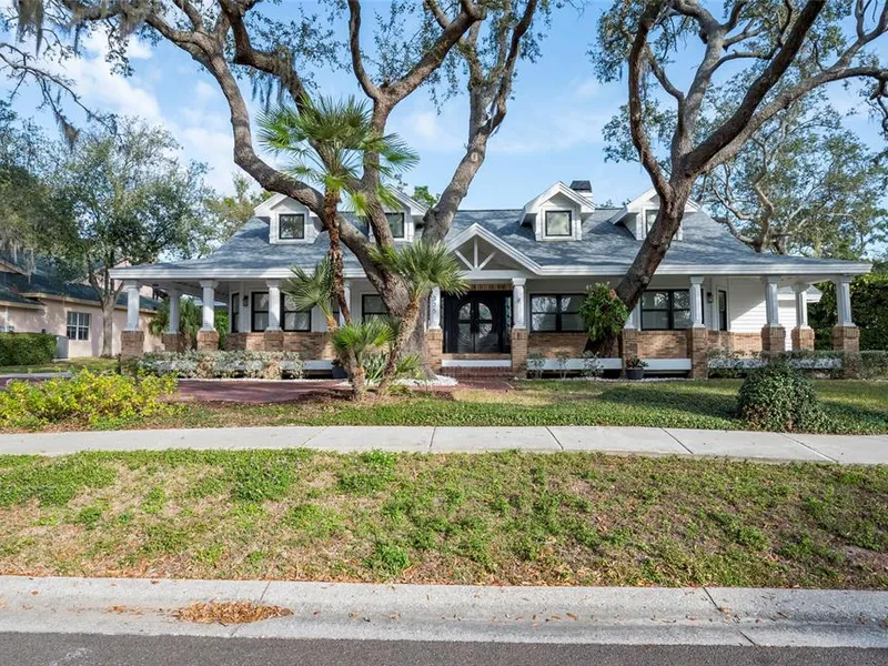 335 Sanctuary Drive, Crystal Beach, FL, 34681