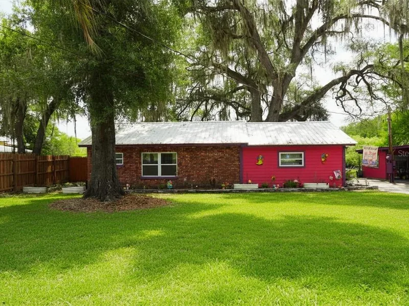 11717 E Salmon Drive, Floral City, FL, 34436