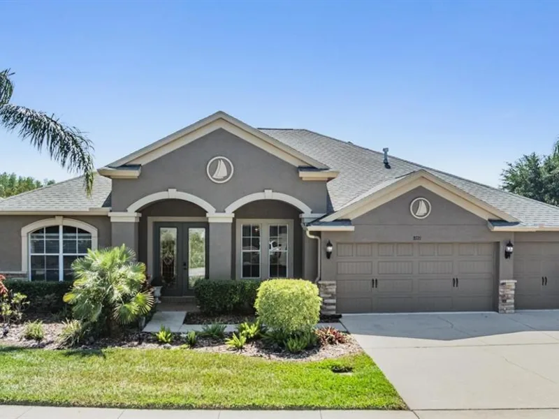 8721 Crystal Creek Court, Land O Lakes, FL, 34638