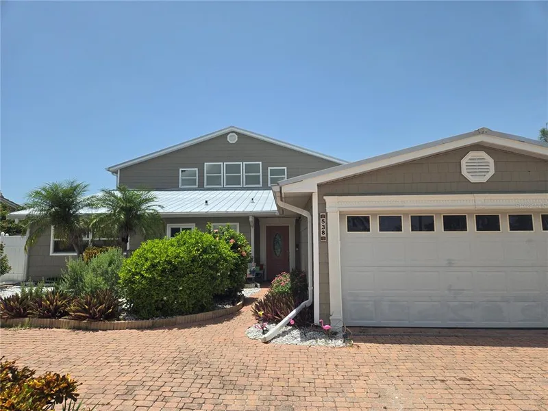 538 Crystal Drive, Madeira Beach, FL, 33708