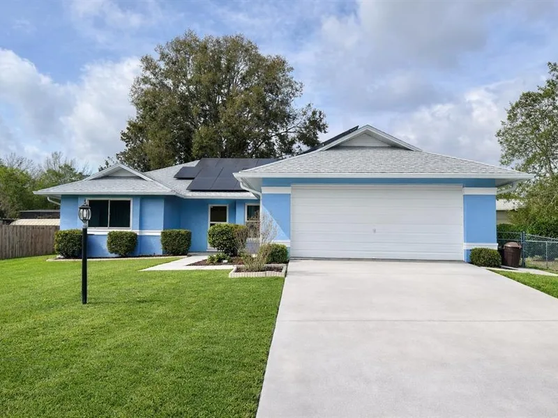 3442 N Tamarisk Avenue, Beverly Hills, FL, 34465