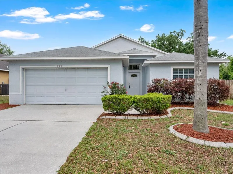 1461 Lake Shore Ranch Drive, Seffner, FL, 33584