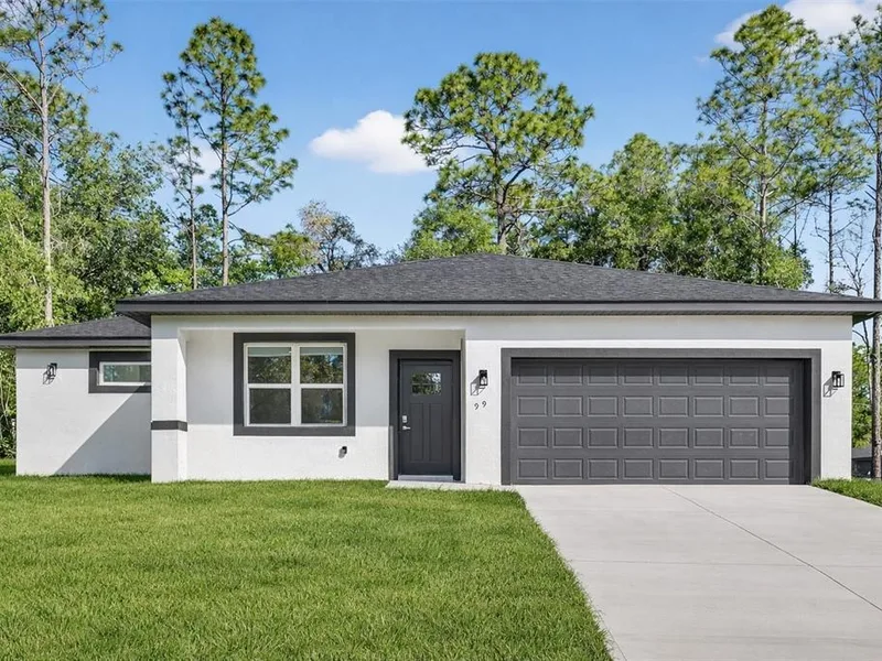 99 W Goldcoast Place, Dunnellon, FL, 34434