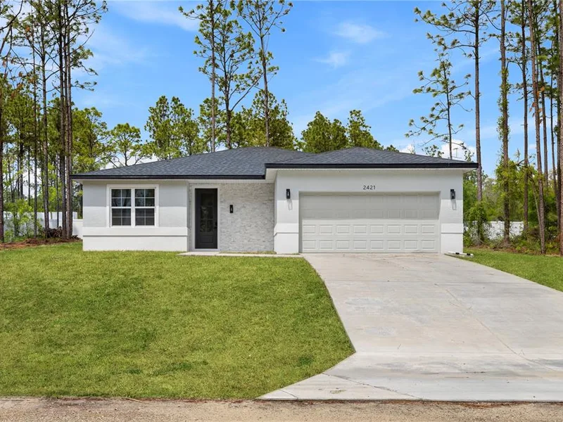 2421 W Landmark Drive, Citrus Springs, FL, 34434