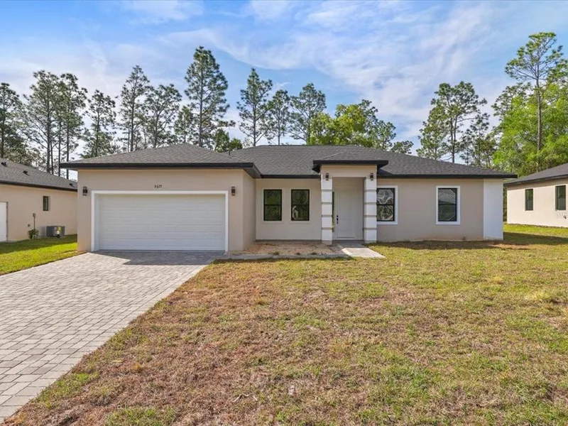 8677 N Circular Way, Citrus Springs, FL, 34434