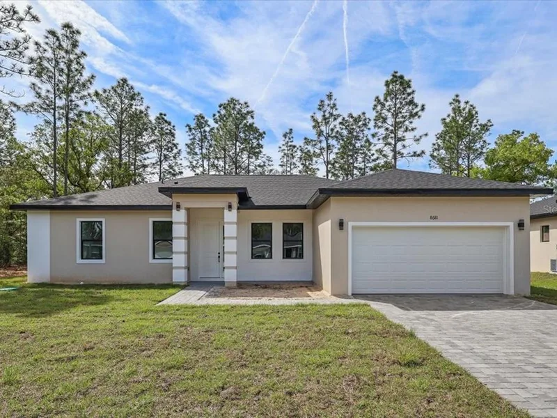 8681 N Circular Way, Citrus Springs, FL, 34434