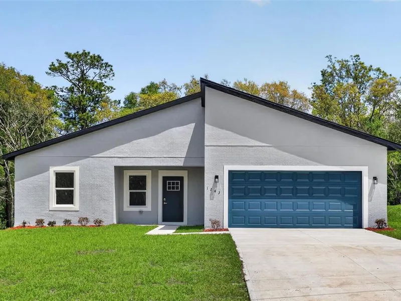 1243 W Shady Lane, Citrus Springs, FL, 34434