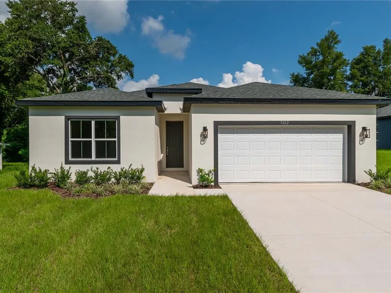 9262 N Alpinia Drive, Citrus Springs, FL, 34434