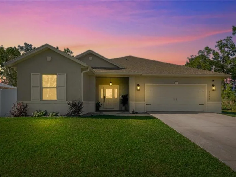 2192 W Riley Drive, Citrus Springs, FL, 34434
