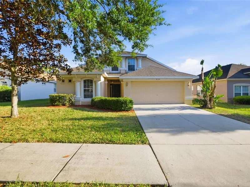 437 Dunaway Drive, Valrico, FL, 33594