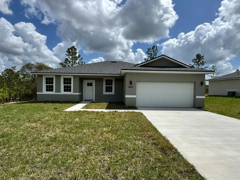 6629 N Waycross Way, Citrus Springs, FL, 34433