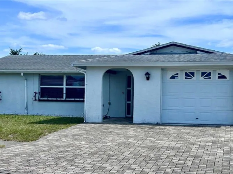 5746 Friedly Avenue, New Port Richey, FL, 34652