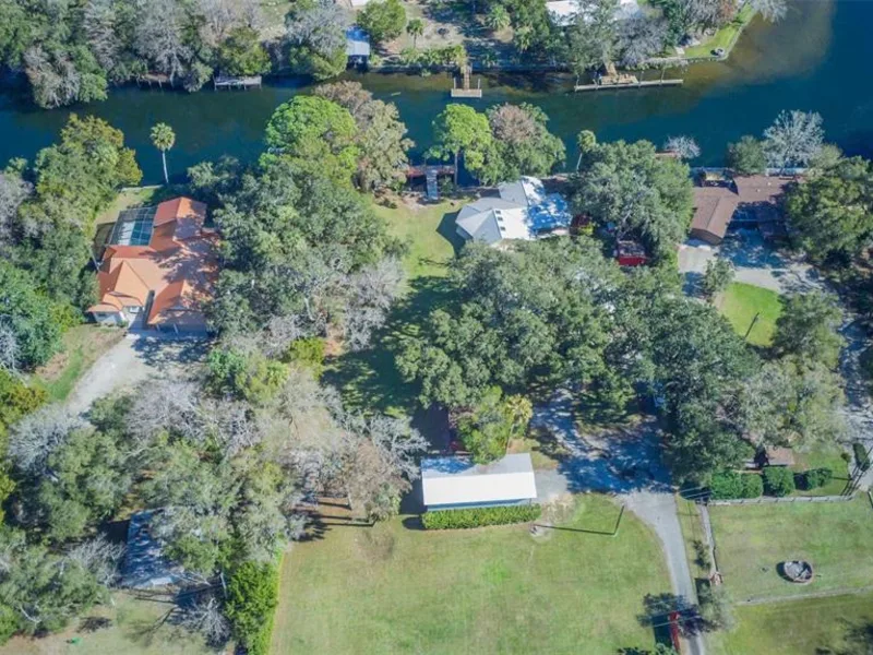 11371 N Honey Jorden Point, Inglis, FL, 34449