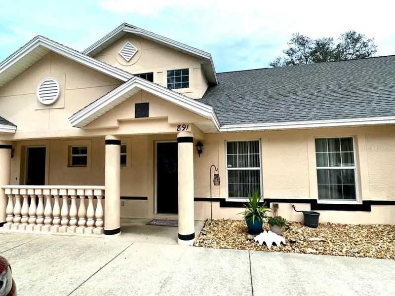 891 N Rembrandt Way, Inverness, FL, 34453