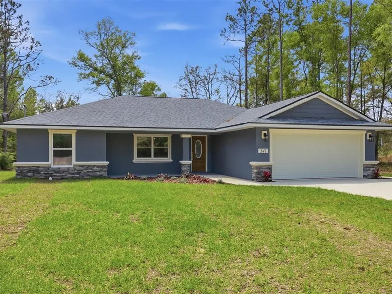 341 E Mcfaddin Place, Dunnellon, FL, 34434