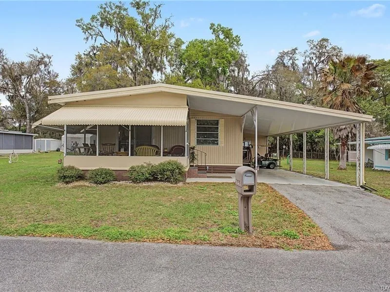 8245 E Lulas Lane, Floral City, FL, 34436