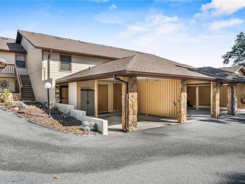 186 E Glassboro Court, Unit 4b, Hernando, FL, 34442