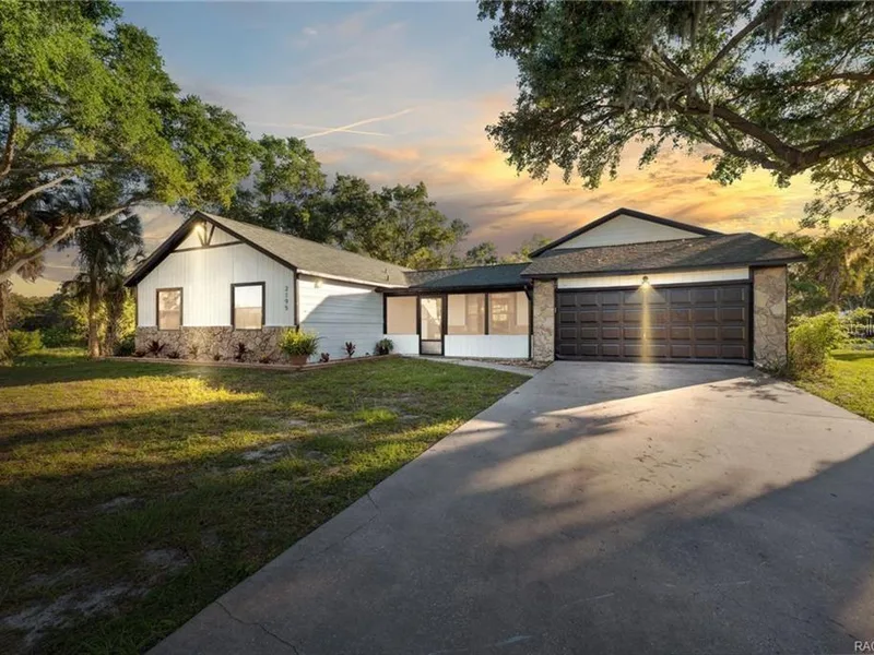 2195 N Slewfoot Path, Crystal River, FL, 34429