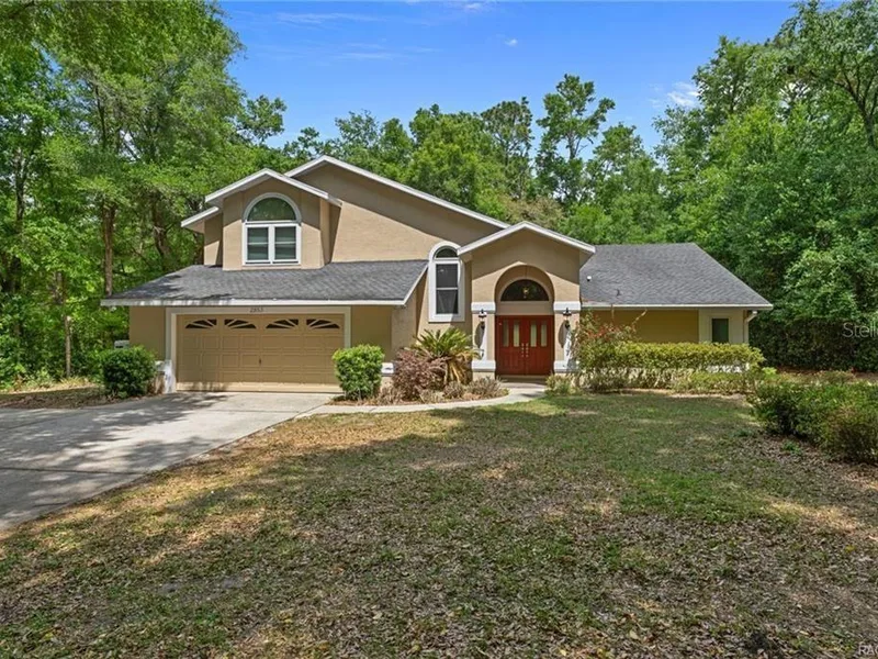 2853 W Sunrise Street, Lecanto, FL, 34461