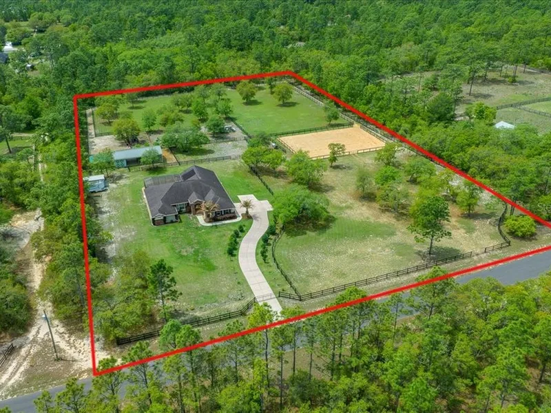 5400 W Yearling Drive, Beverly Hills, FL, 34465