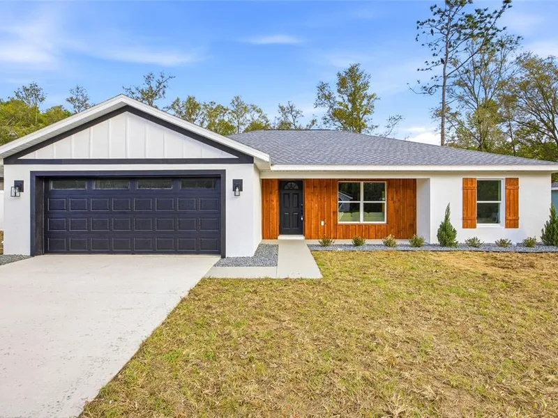 2116 W Beach Plum Drive, Citrus Springs, FL, 34434