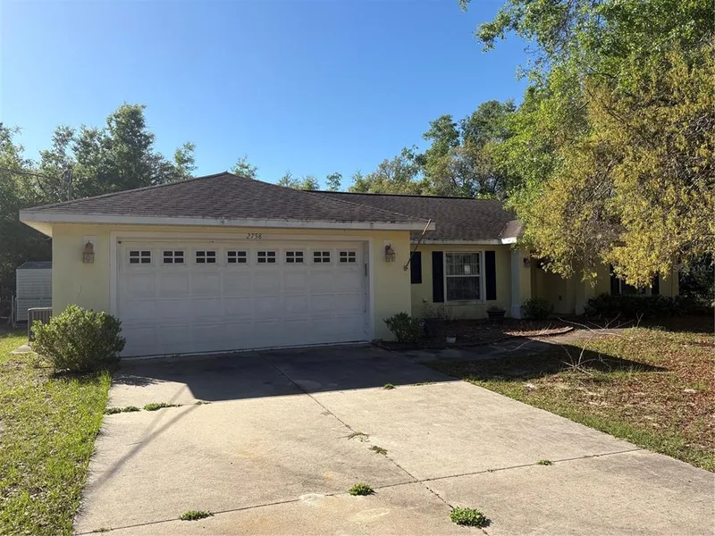 2758 W Century Boulevard, Citrus Springs, FL, 34434