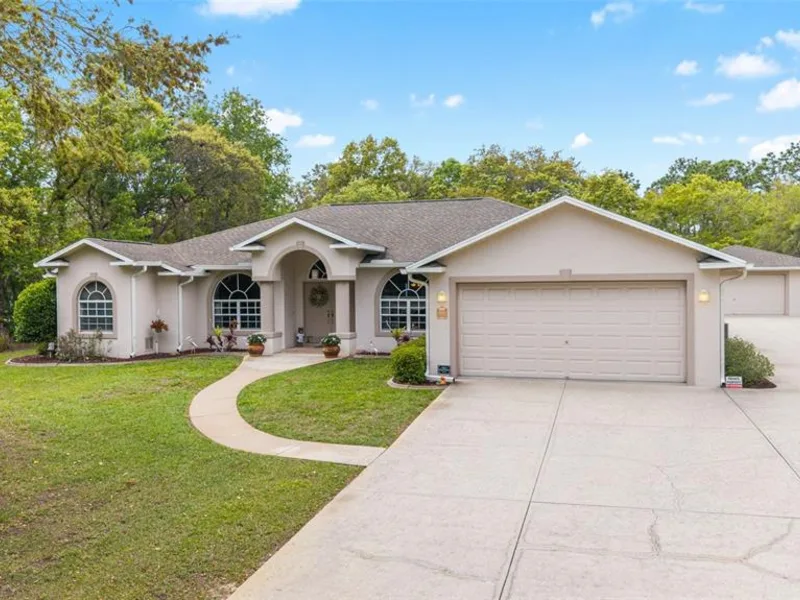 4680 N Elkcam Boulevard, Beverly Hills, FL, 34465