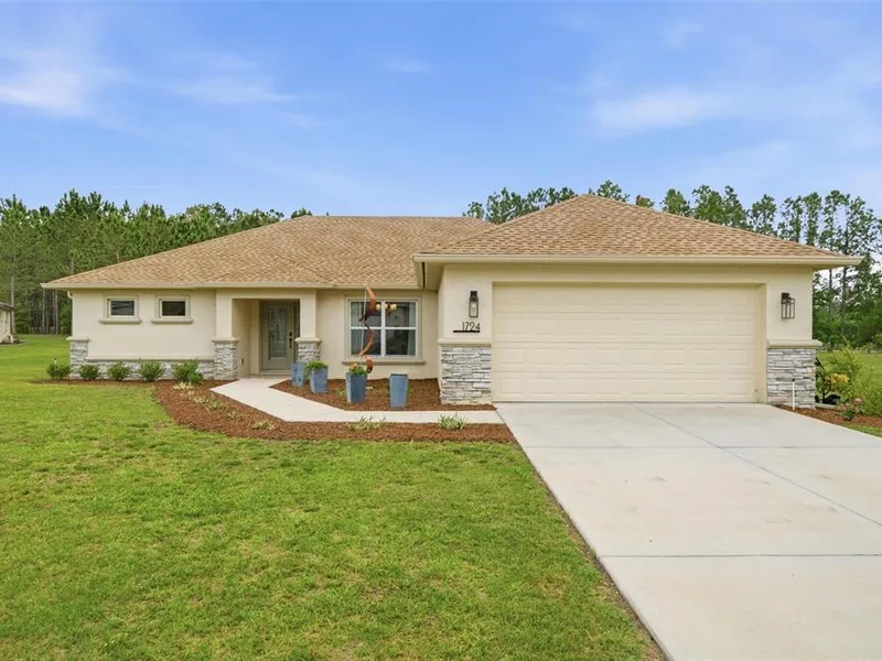 1725 E Gate Dancer Circle, Inverness, FL, 34453