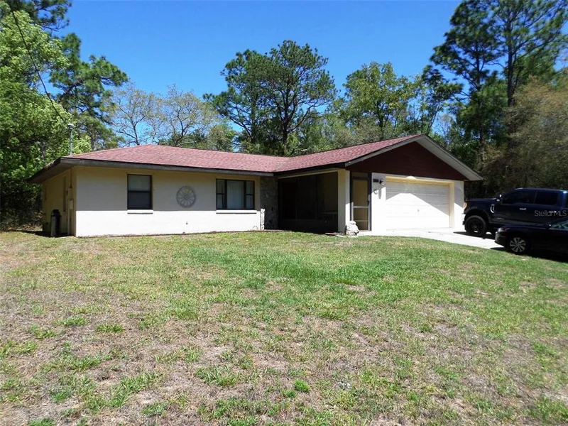 1361 W Saint Elizabeth Place, Citrus Springs, FL, 34434