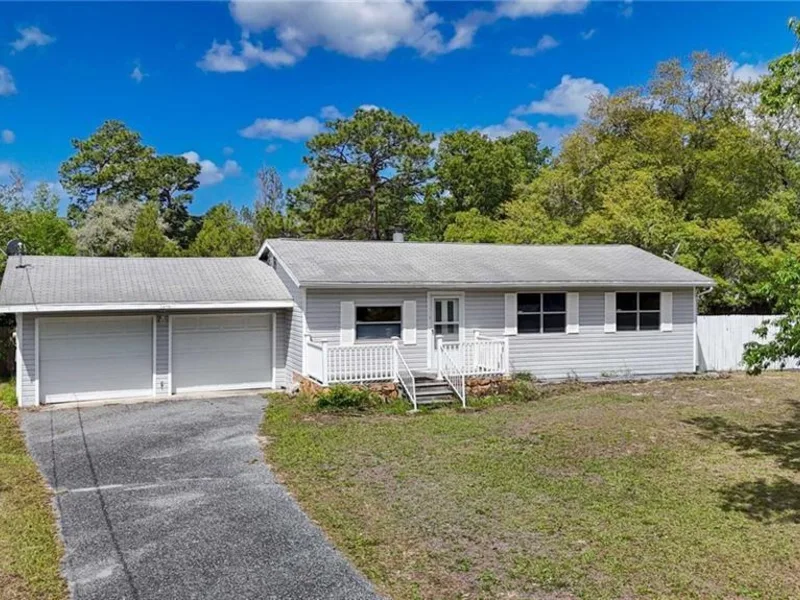 2670 S Pine Ridge Avenue, Homosassa, FL, 34448