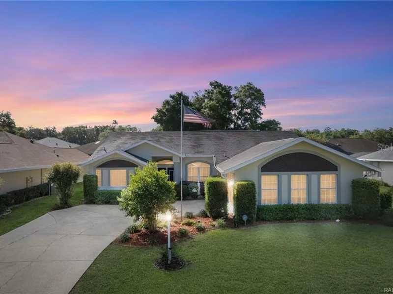 3012 E Balmoral Court, Hernando, FL, 34442