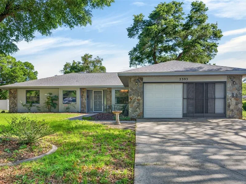 2393 W Fairway Loop, Citrus Springs, FL, 34434