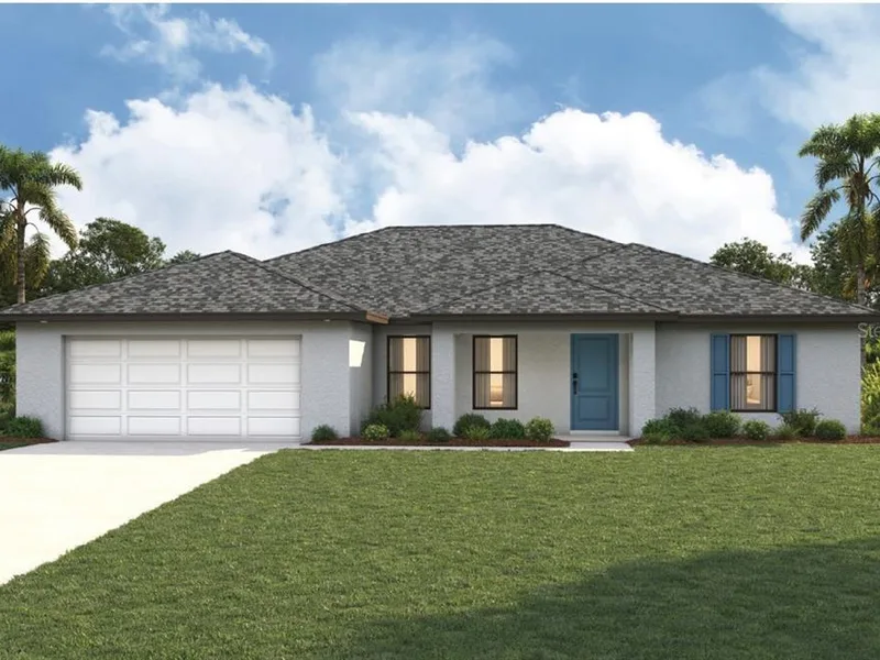 7608 N Primrose Drive, Citrus Springs, FL, 34434