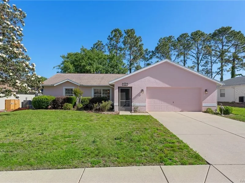 3605 E Lake Todd Drive, Hernando, FL, 34442