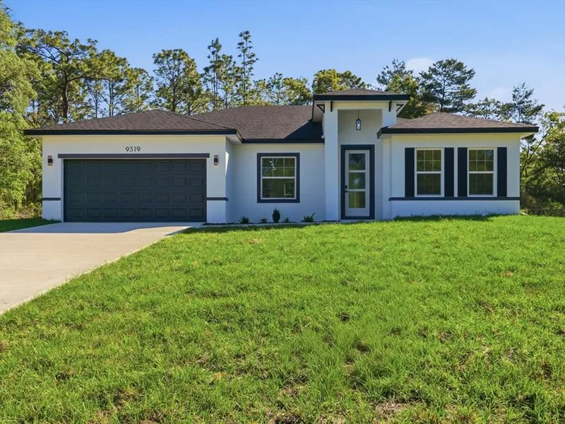 9319 N Cortlandt Drive, Citrus Springs, FL, 34434