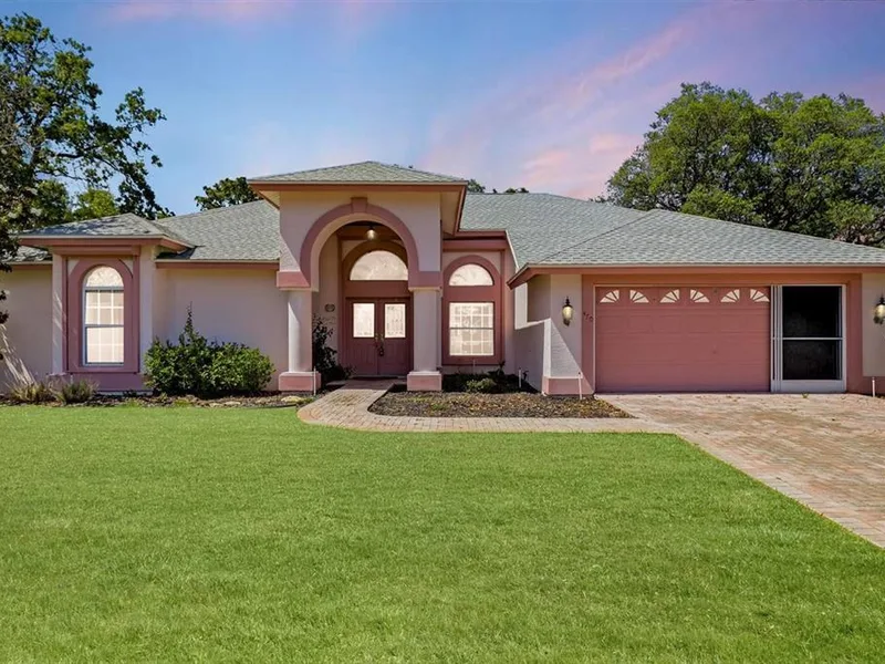 470 N Bluejack Point, Lecanto, FL, 34461